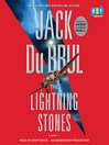 Cover image for The Lightning Stones